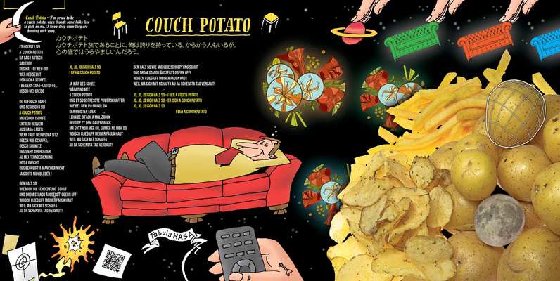 Couch potato