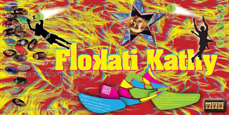 Flokati Kathy